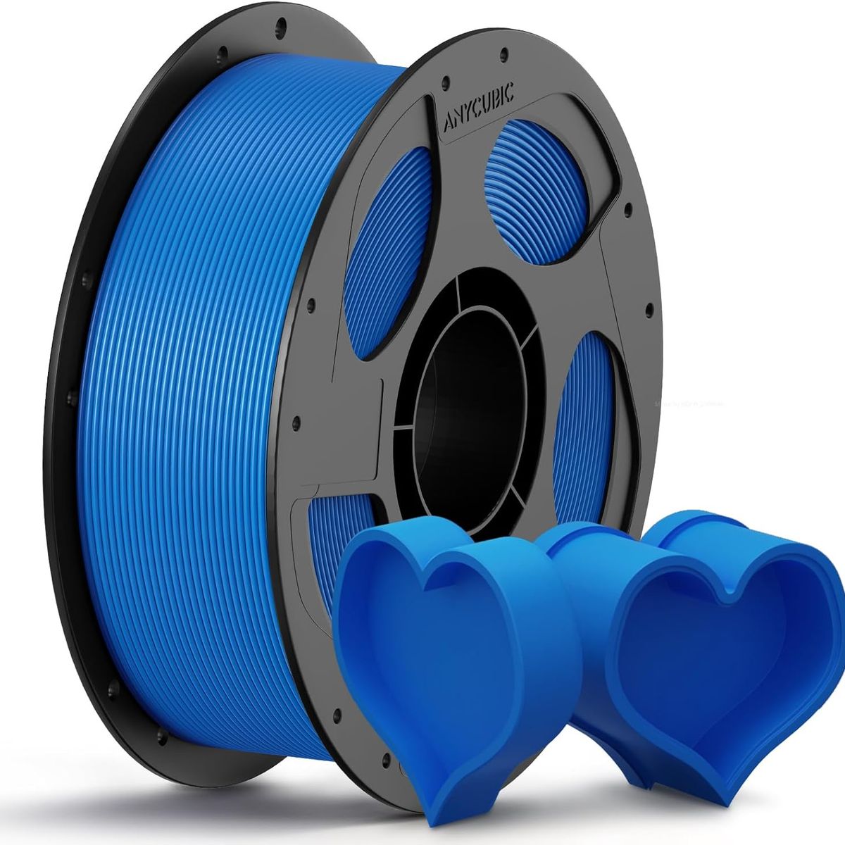 GENERICO - Filamento Petg Impresora 3D Anycubic 1Kg Azul Lago