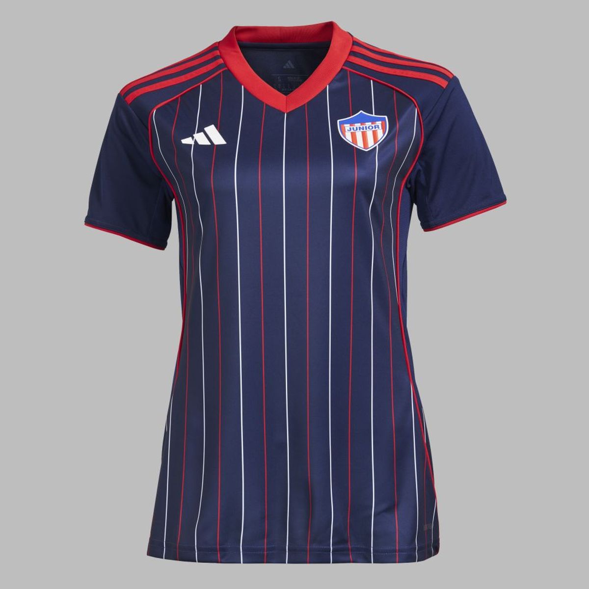 ADIDAS - Camiseta adidas Mujer Visitante Junior 26 - Morado