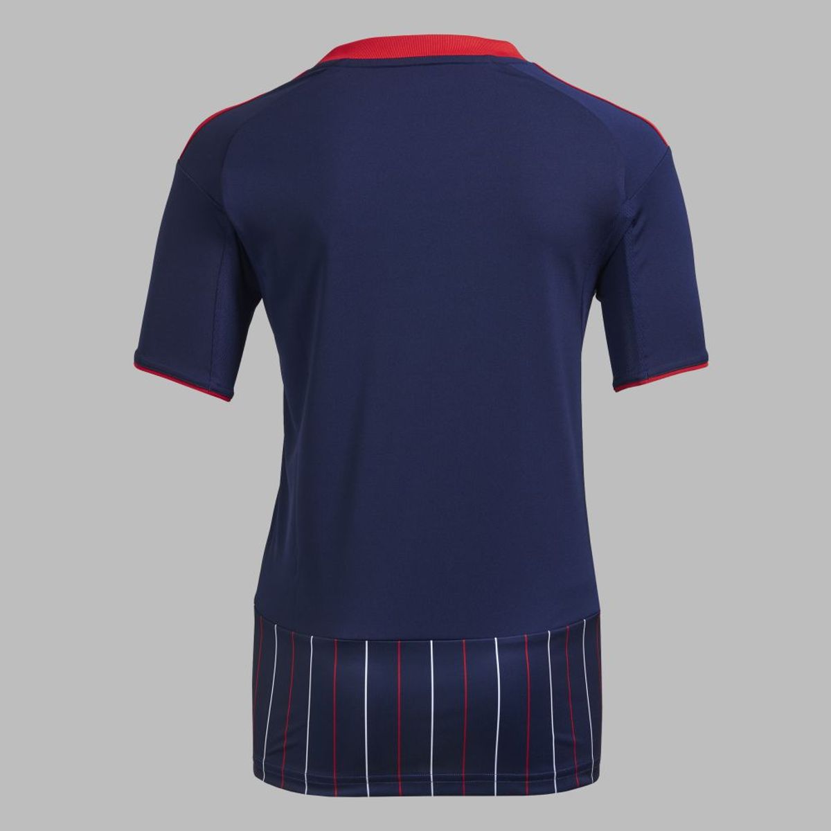 ADIDAS - Camiseta adidas Mujer Visitante Junior 26 - Morado