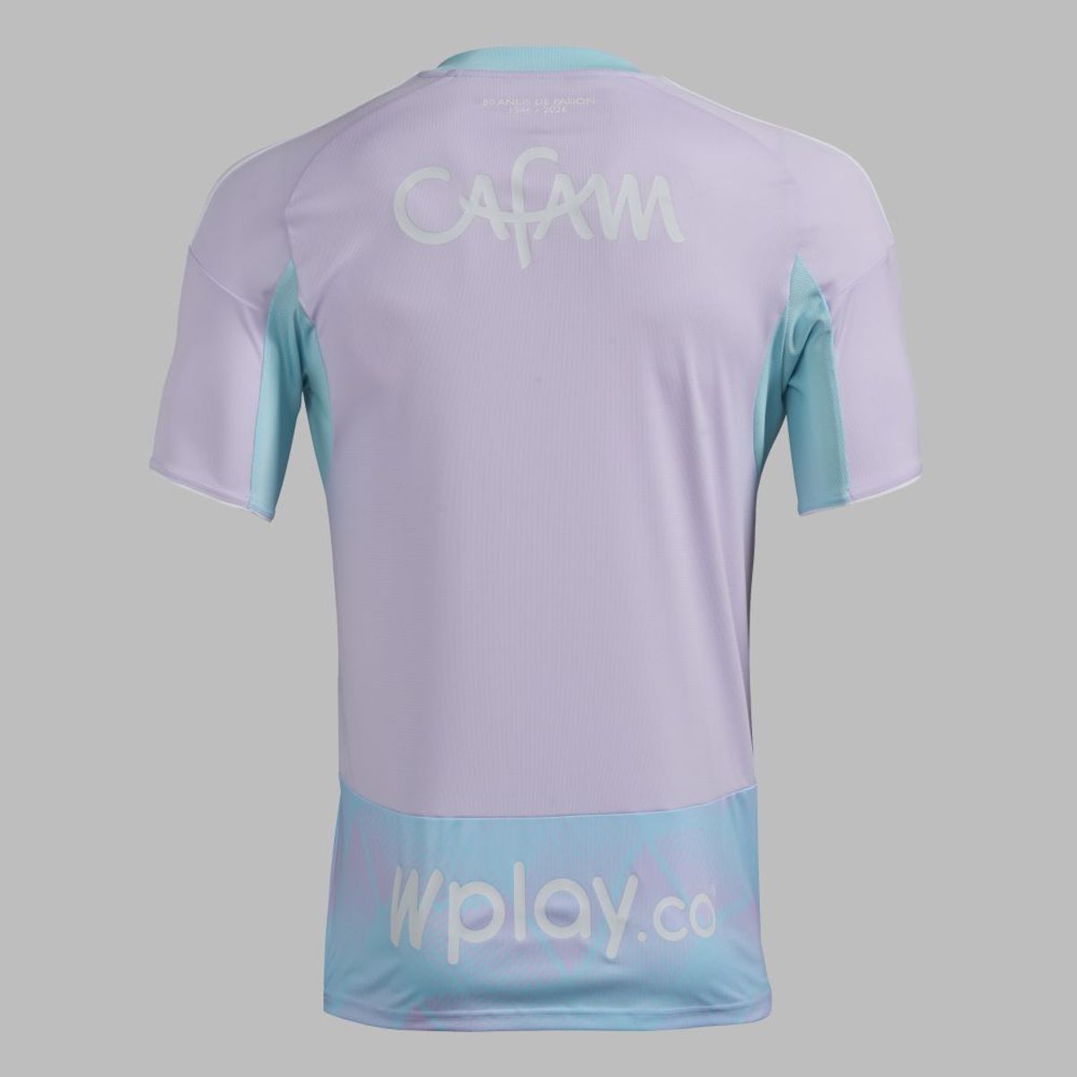 ADIDAS - Camiseta adidas Hombre Visitante de Millonarios FC 26 - Azul