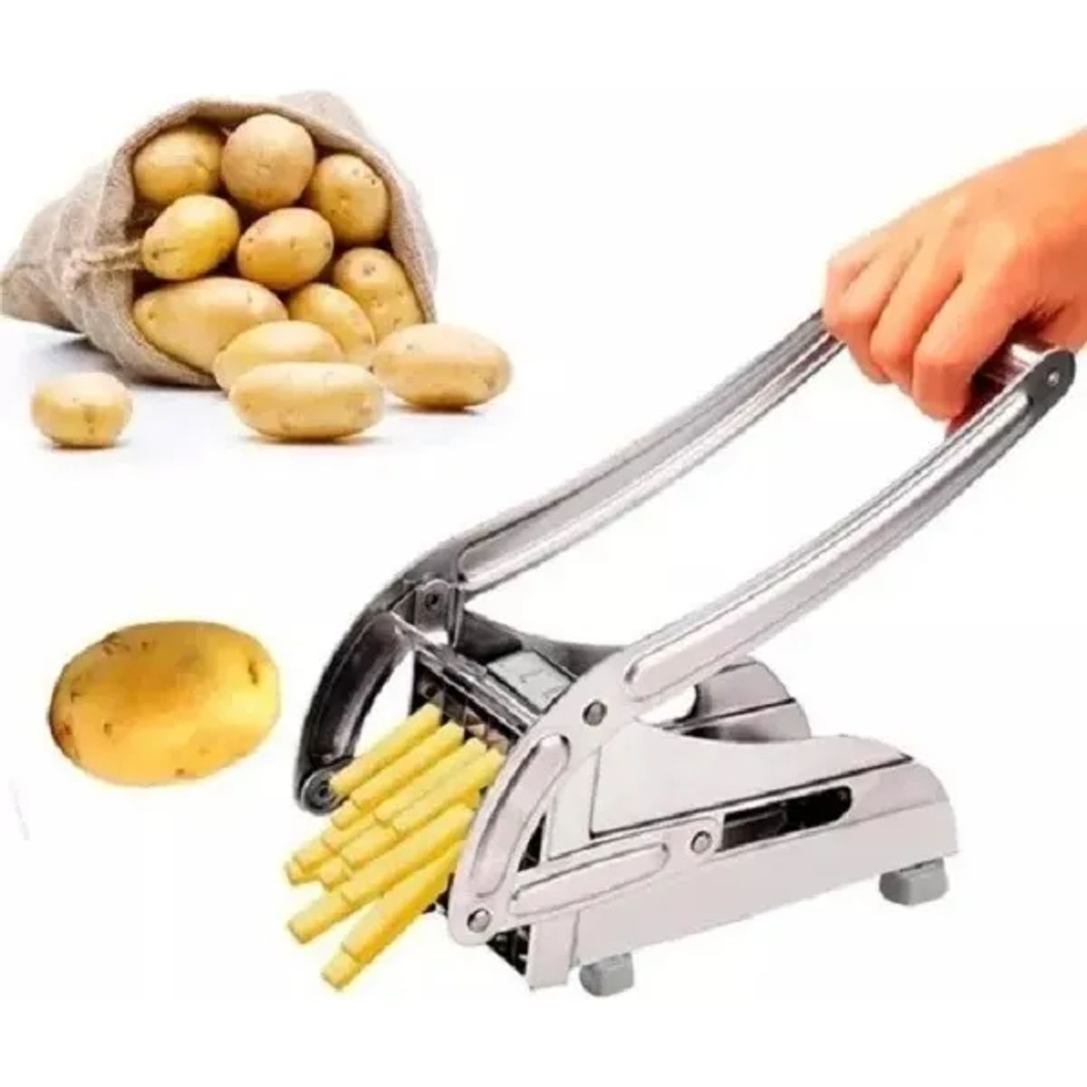 CHINA - Cortador De Papas Potato Chipper Zanahoria Cocina Papa Frita
