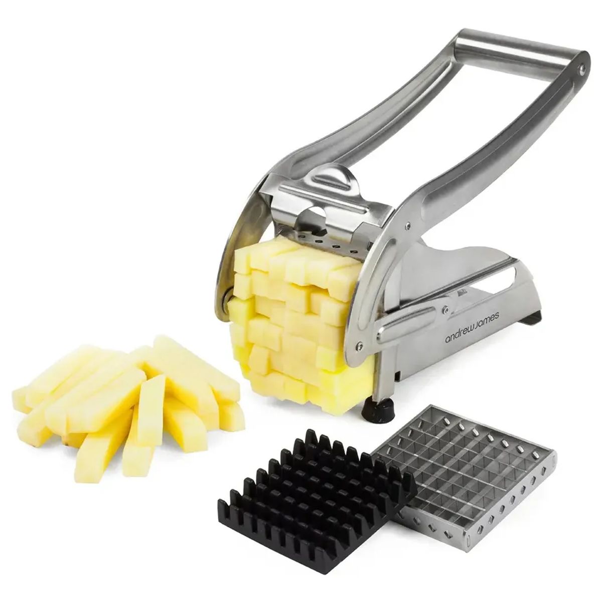 CHINA - Cortador De Papas Potato Chipper Zanahoria Cocina Papa Frita