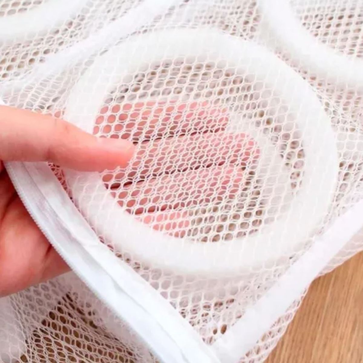 GENERICO - Bolsa para zapatos en lavadora