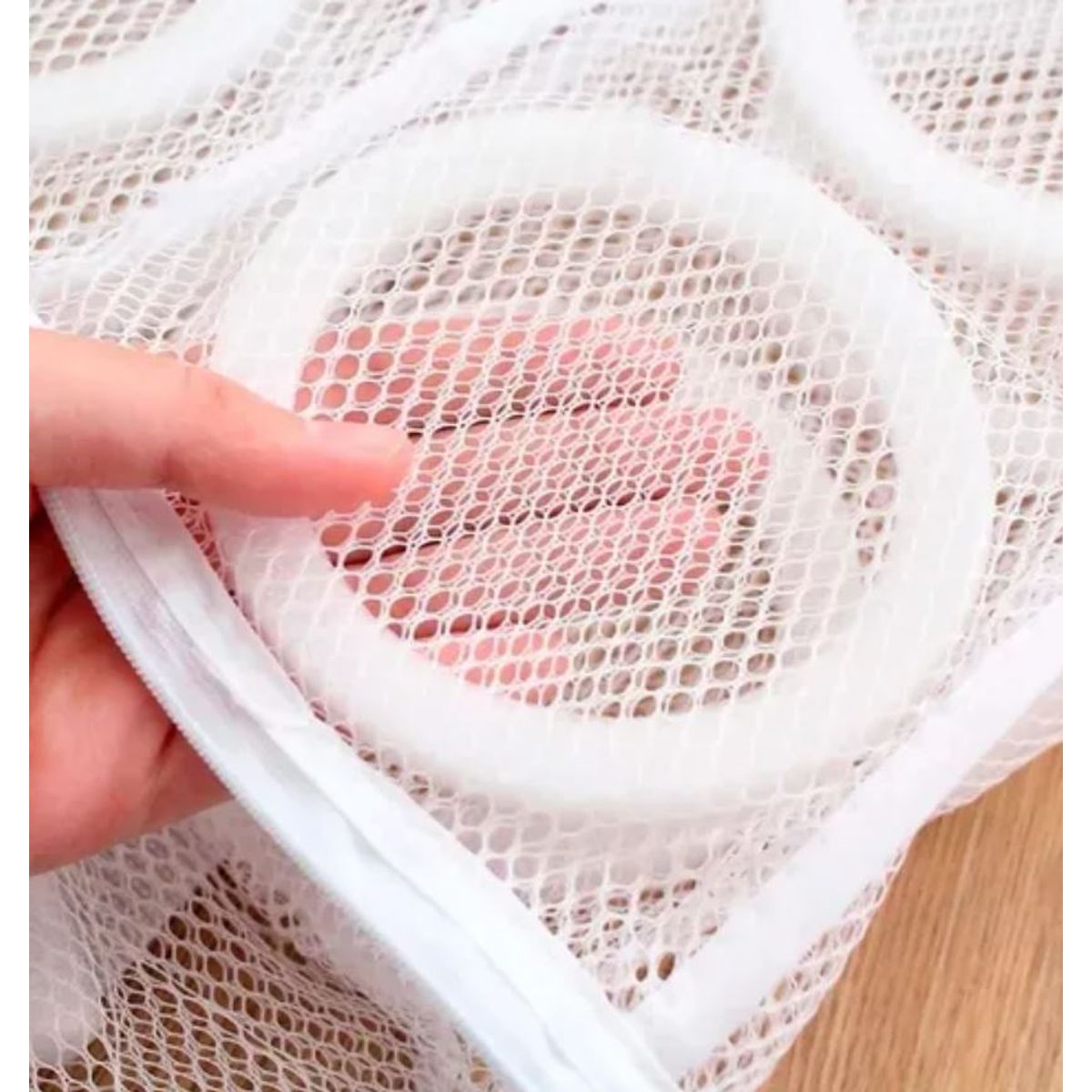 GENERICO - Bolsa para zapatos en lavadora