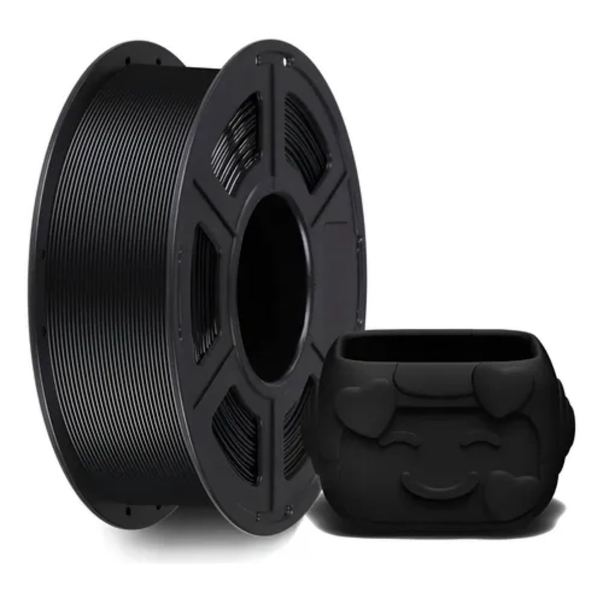 GENERICO - Filamento Petg Impresora 3D Anycubic 1Kg Negro