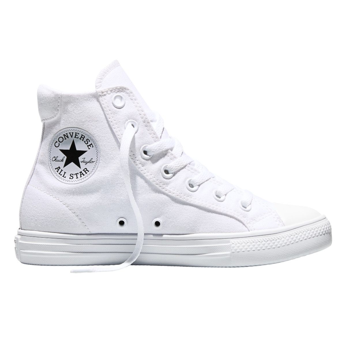 CONVERSE - Tenis Botas Converse Day One Original Unisex-Blanco