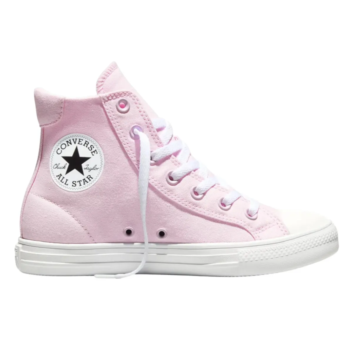 CONVERSE - Tenis Botas Converse Day One Original Mujer-Rosa