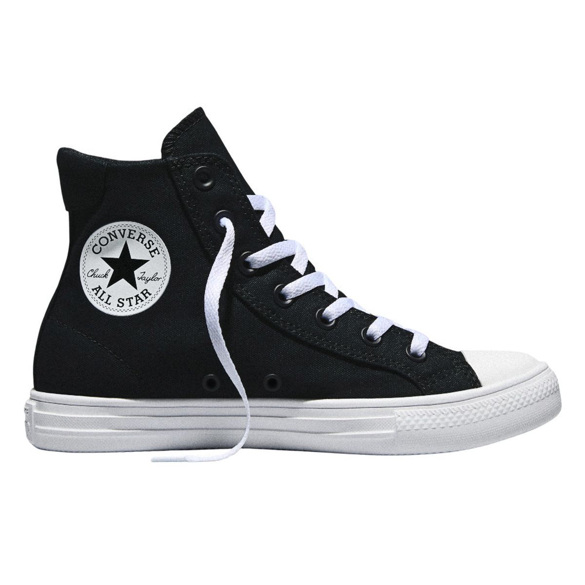 CONVERSE - Tenis Botas Converse Day One Original Unisex-Negro