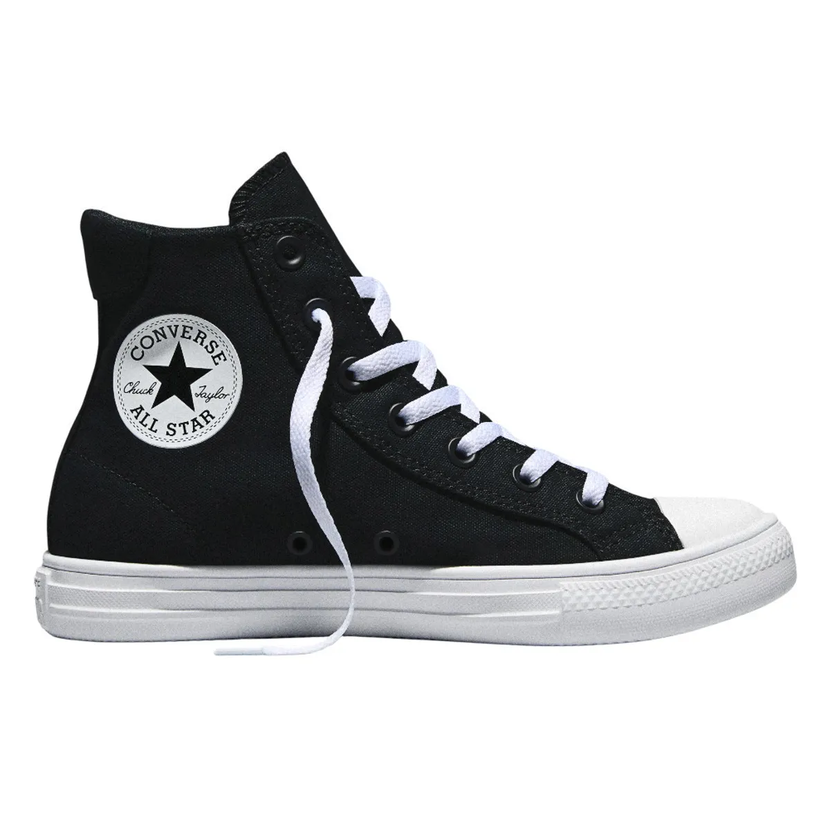 CONVERSE - Tenis Botas Converse Day One Original Unisex-Negro