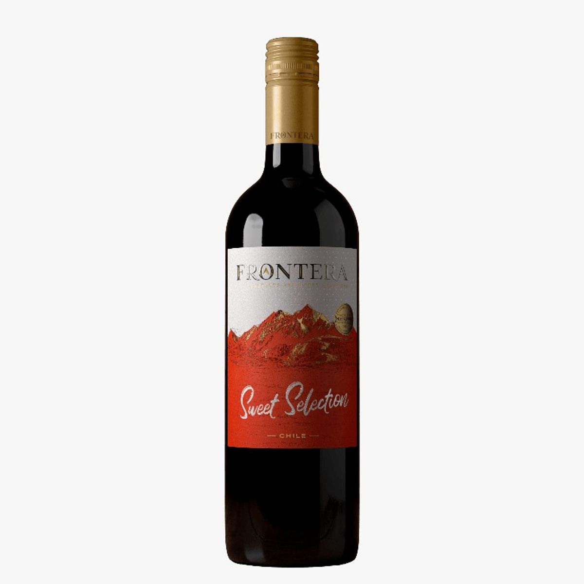 FRONTERA - VINO TINTO FRONTERA SWEET SELLECTION FRUTOS ROJOS 750 ML