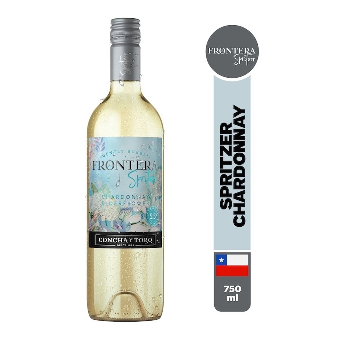 FRONTERA - VINO ESPUMOSO FRONTERA SPRITZER WHITE ENDERFLOWER 750 ML