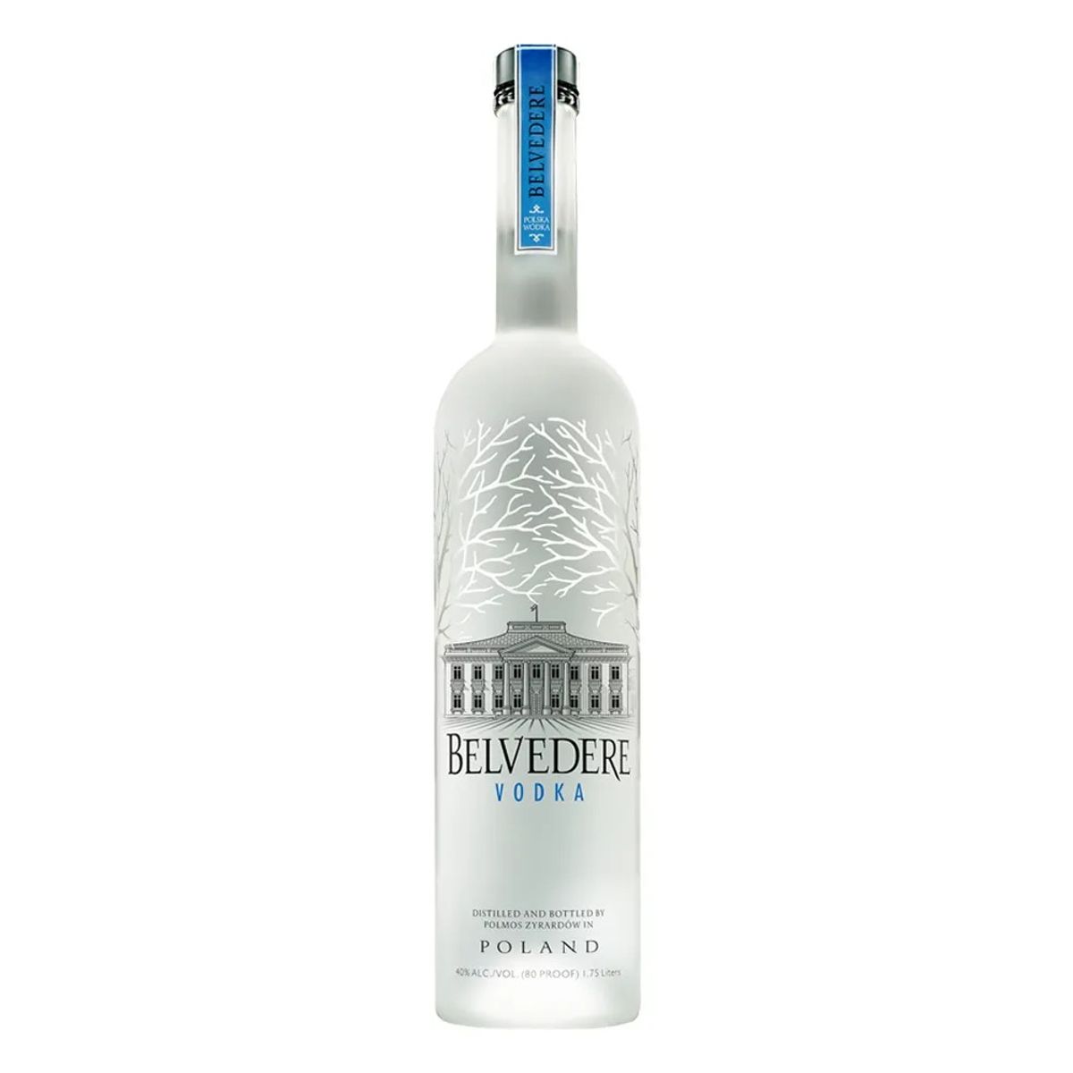 GENERICO - VODKA BELVEDERE 750 ML