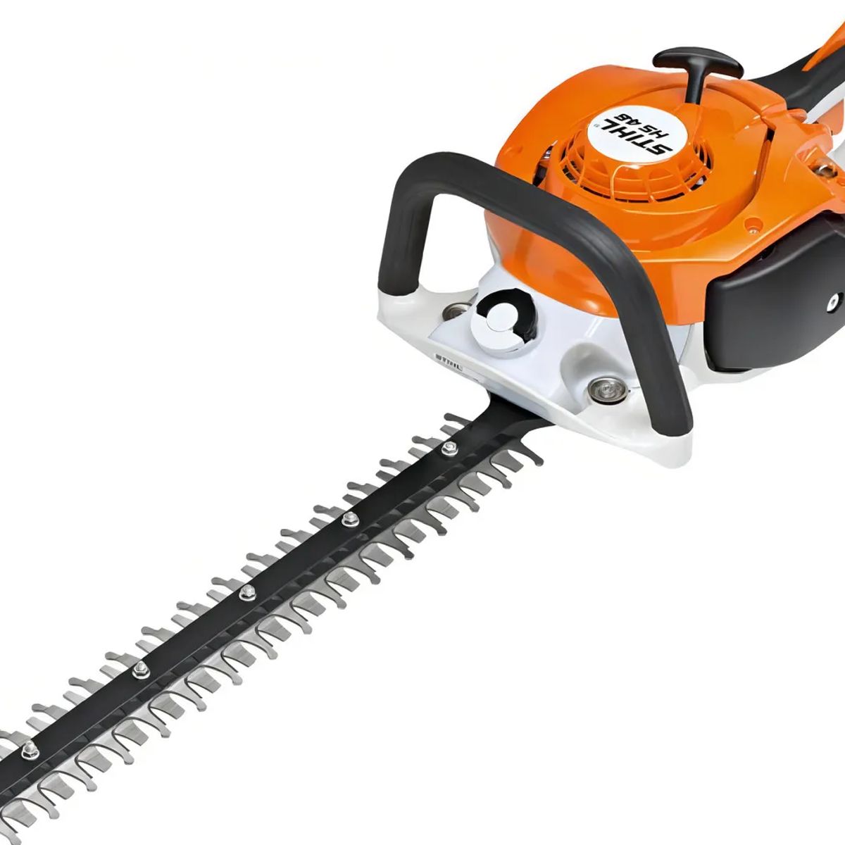 GENERICO - Cortacerco Stihl Hs 45 Corta Cercos Nafta Corte 60 Cm Naranja