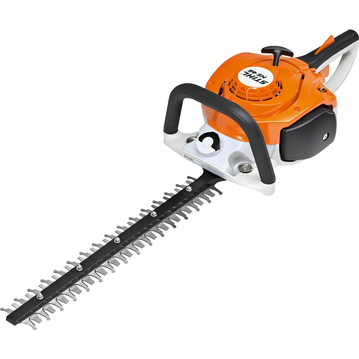 GENERICO - Cortacerco Stihl Hs 45 Corta Cercos Nafta Corte 60 Cm Naranja