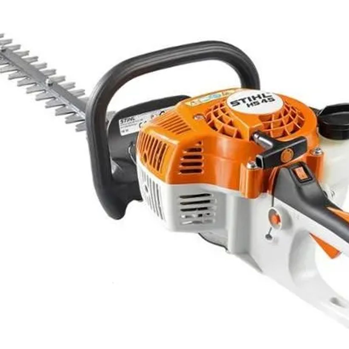 GENERICO - Cortacerco Stihl Hs 45 Corta Cercos Nafta Corte 60 Cm Naranja
