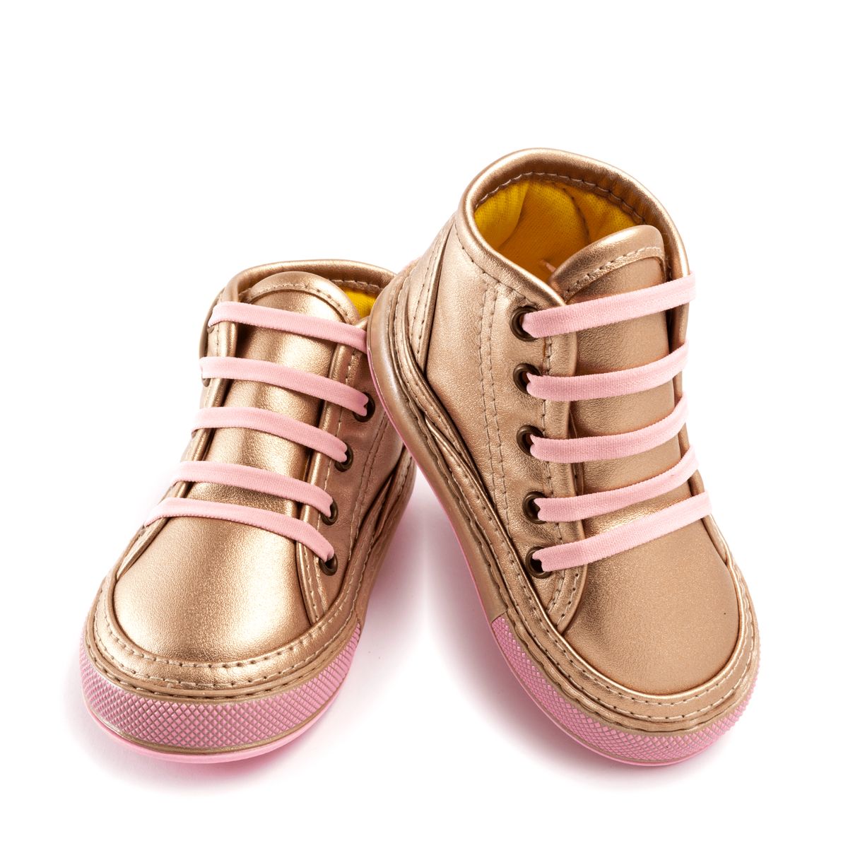 ZAPATOS PILIN - Gold Sport Plus + Tenis Caminante Niñas