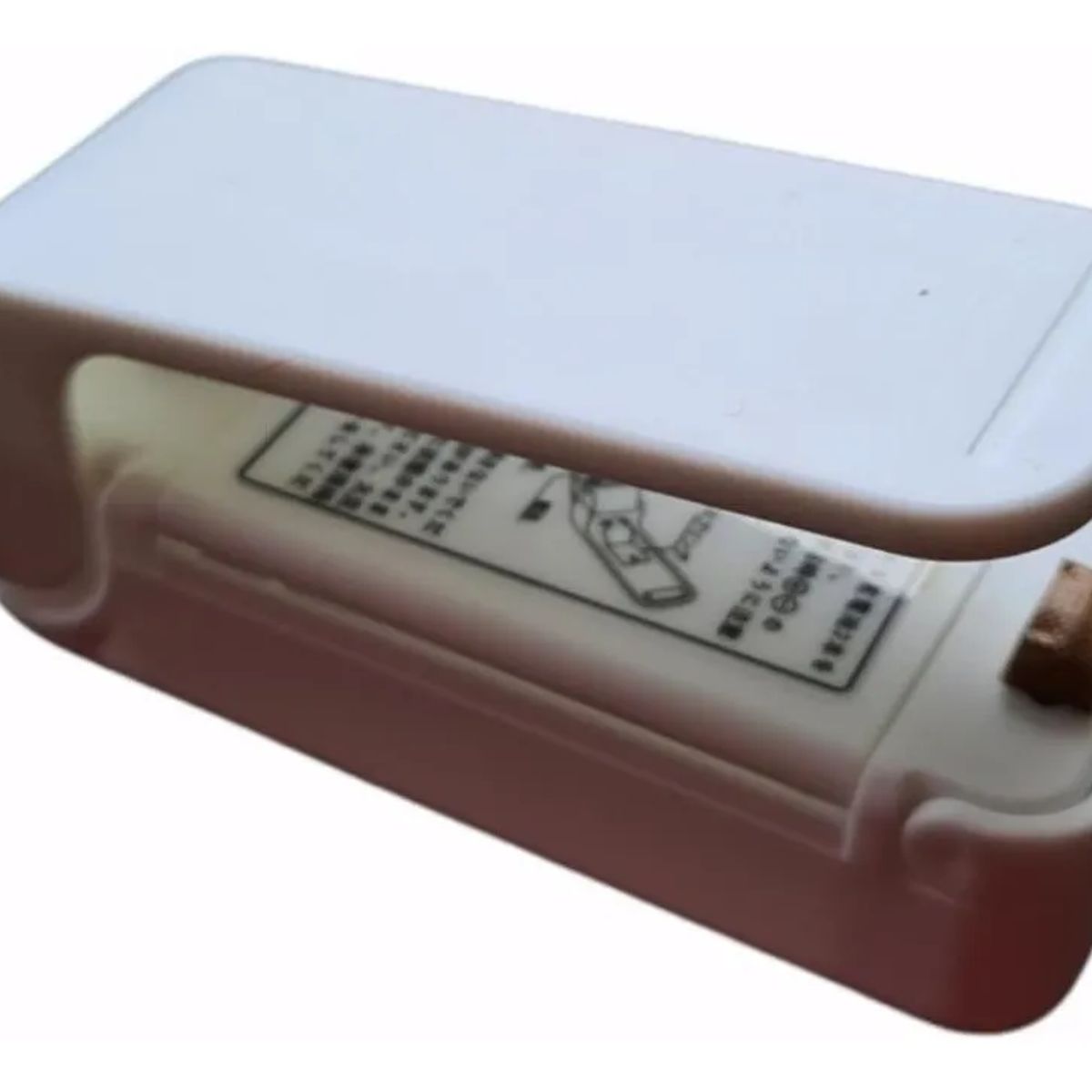 GENERICO - Mini Sellador De Bolsas Plasticas Portatil Alimentos Maquina