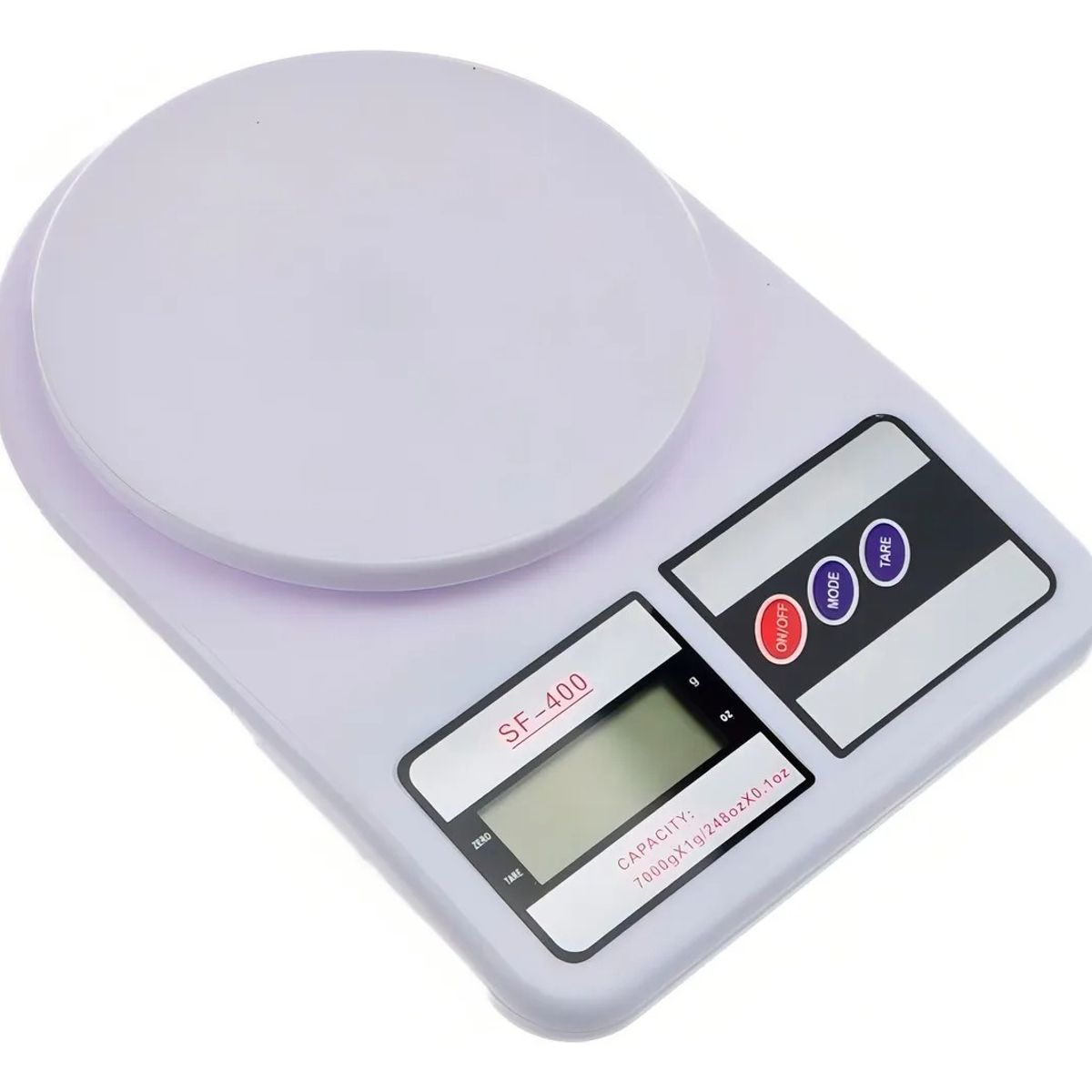 GENERICO - Bascula Balanza Digital Gramera Cocina