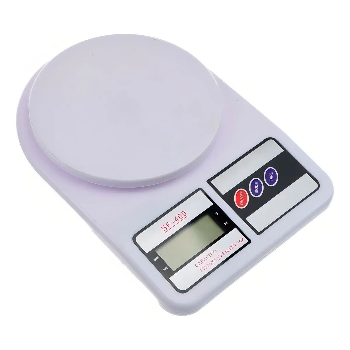 GENERICO - Bascula Balanza Digital Gramera Cocina