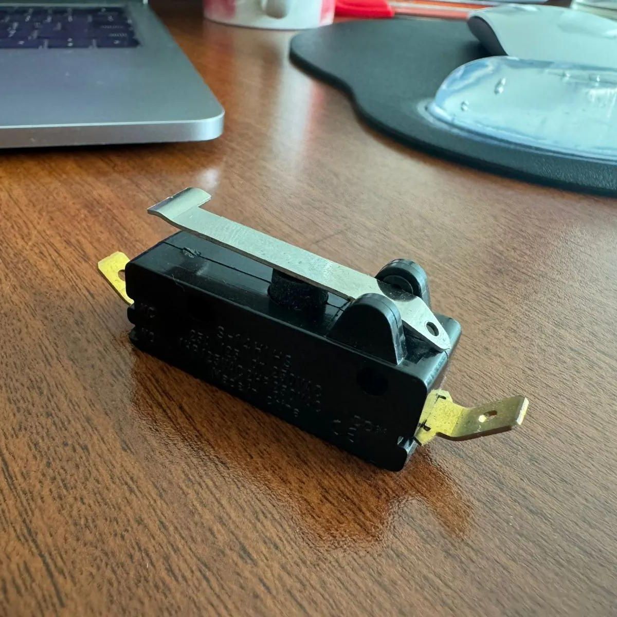 Micro Switch Hartmann Para Motor Siemens 1hp 2hp 25a GENERICO ...