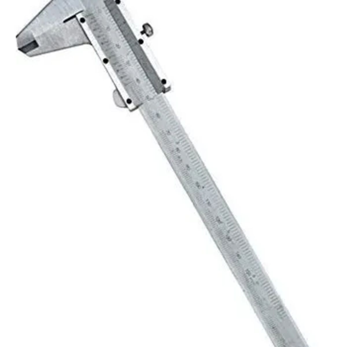 GENERICO - Calibrador Pie De Rey Pinza Vernier 0-150mm6in