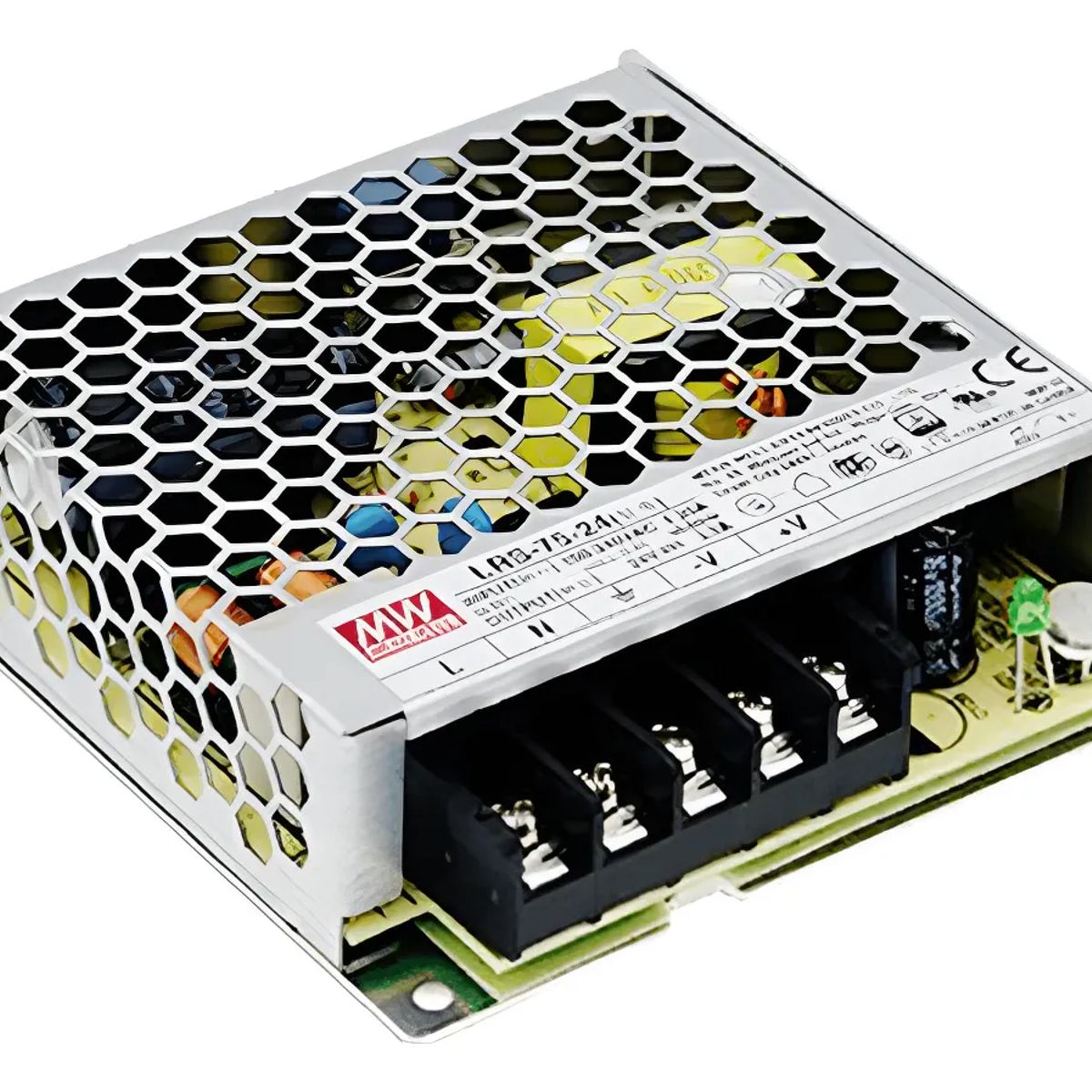 GENERICO - Fuente De Alimentacion Corestar Ps24-35 De 110v220v A 24vdc