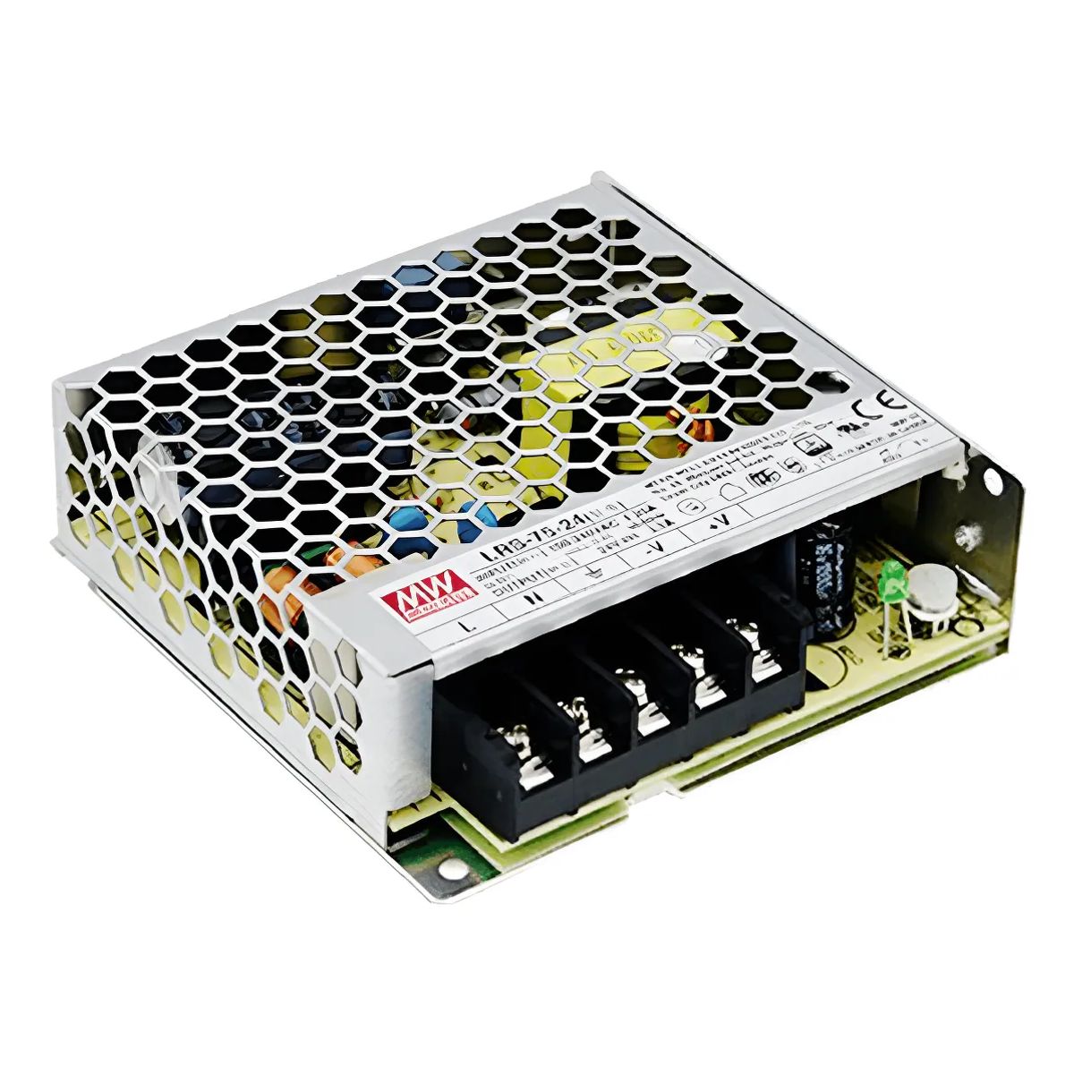 GENERICO - Fuente De Alimentacion Corestar Ps24-35 De 110v220v A 24vdc