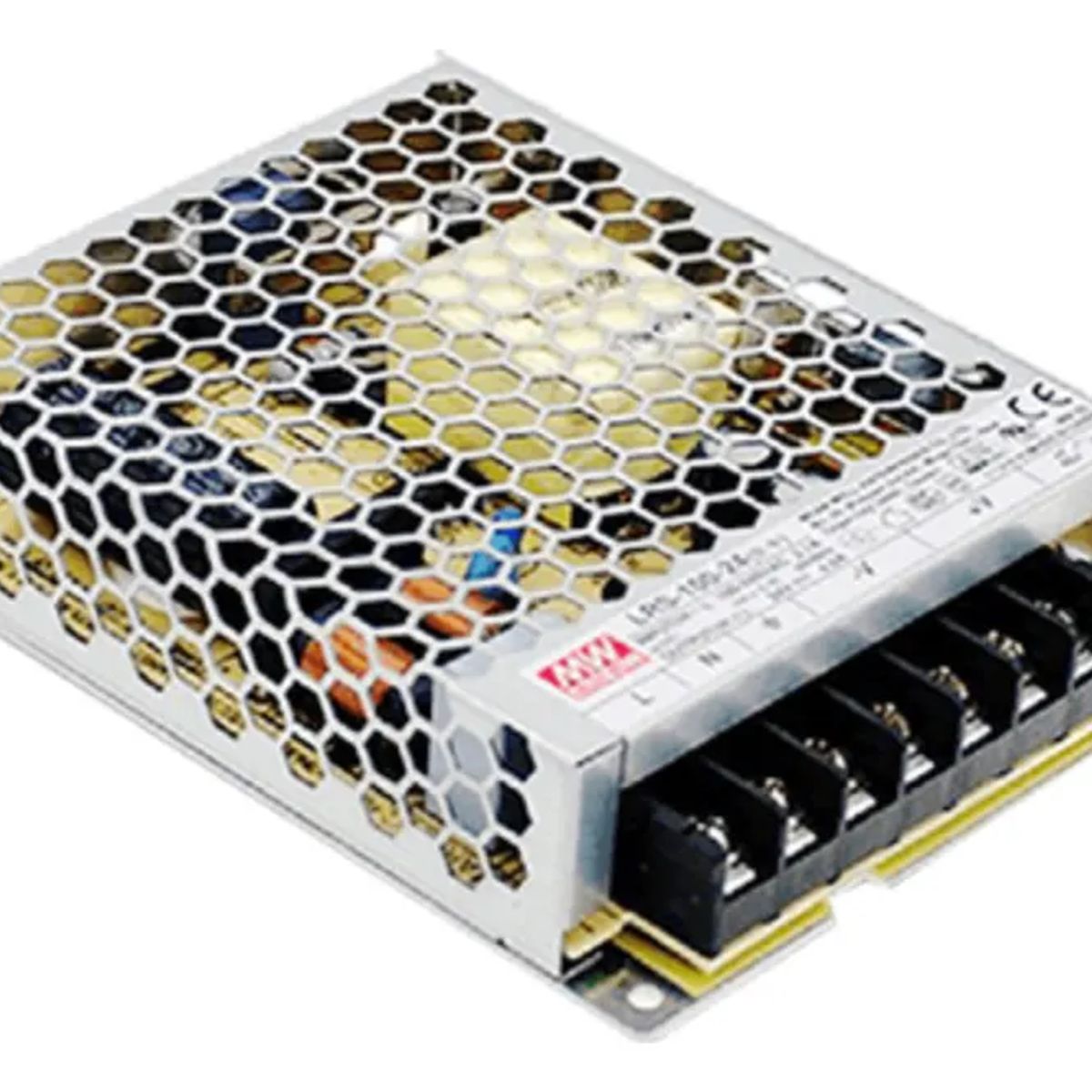 GENERICO - Fuente De Alimentacion Corestar Ps24-35 De 110v220v A 24vdc