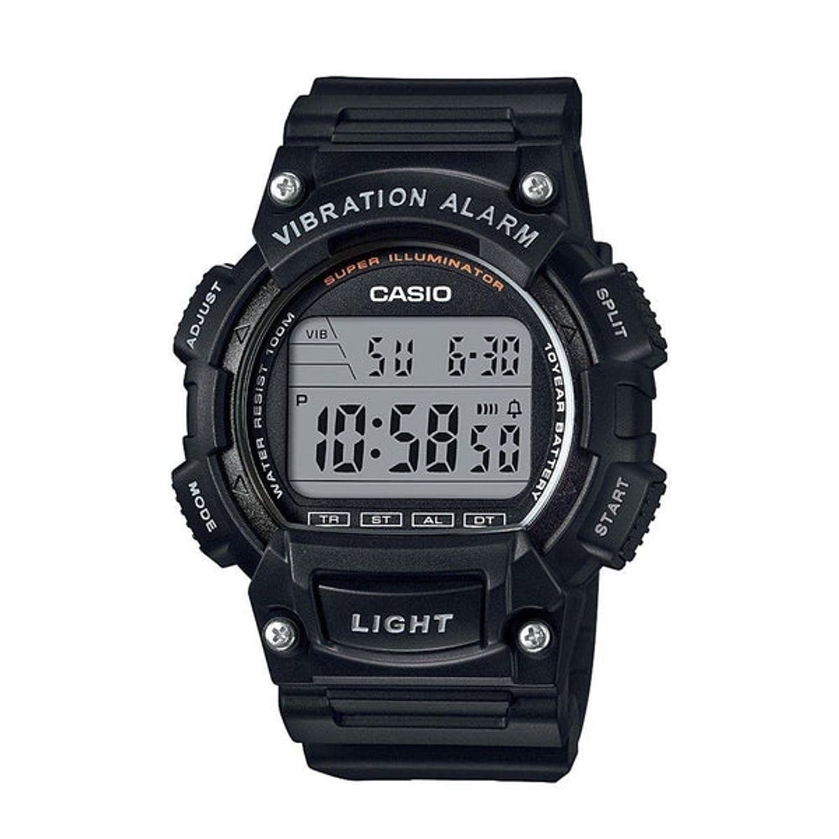 CASIO - RELOJ PARA HOMBRE CASIO W-736H-1AVDF