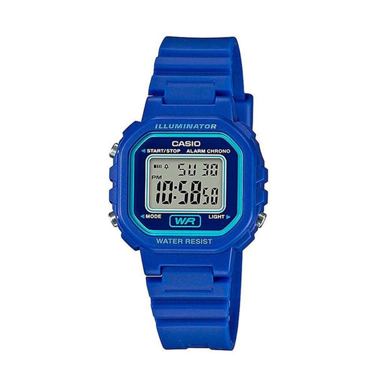 CASIO - RELOJ PARA MUJER CASIO LA-20WH-2ADF