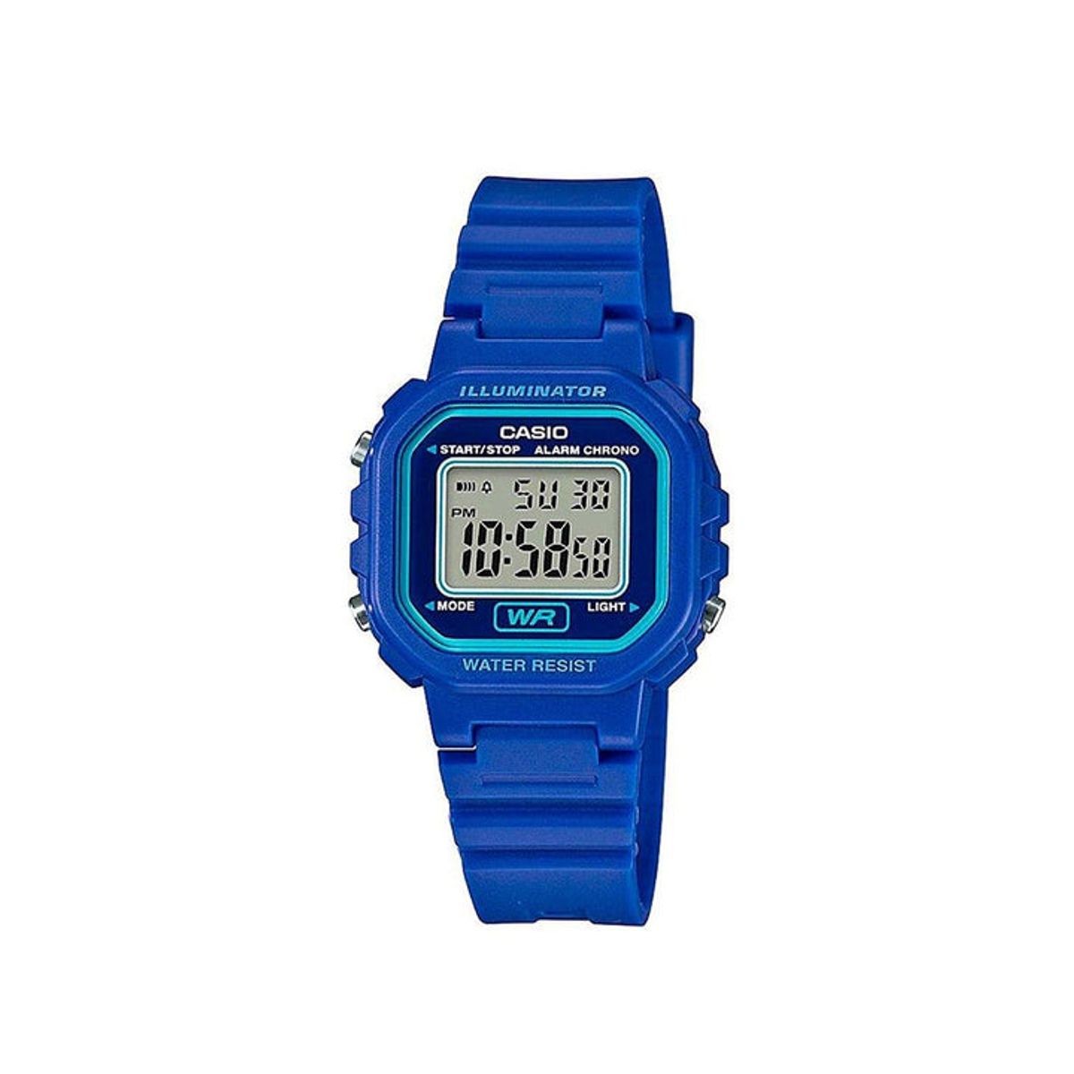 CASIO - RELOJ PARA MUJER CASIO LA-20WH-2ADF