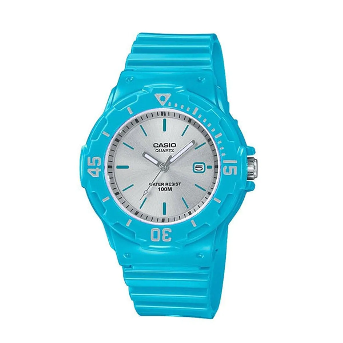 CASIO - RELOJ PARA MUJER CASIO LRW-200H-2E3VDF
