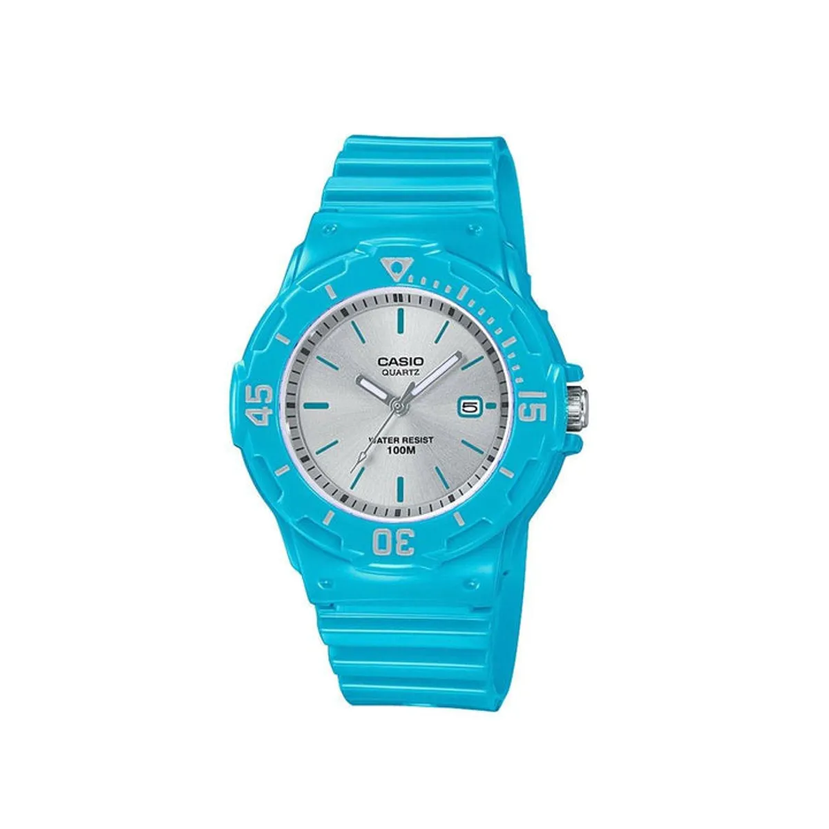 CASIO - RELOJ PARA MUJER CASIO LRW-200H-2E3VDF