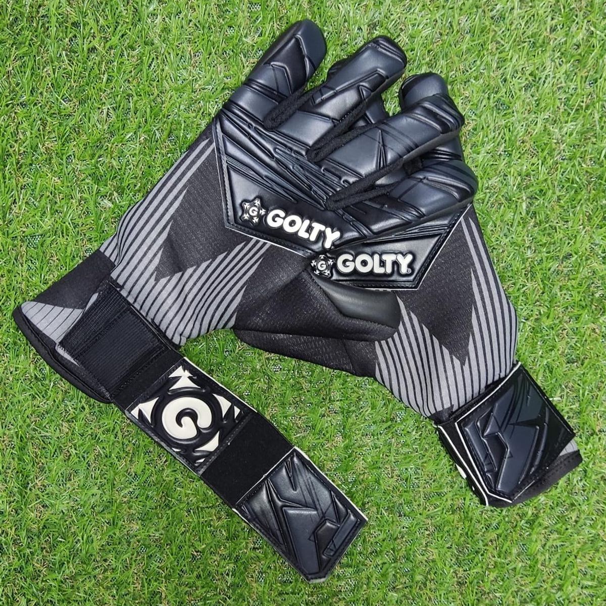 GOLTY - Guantes De Fútbol Golty Pro Star - Adulto