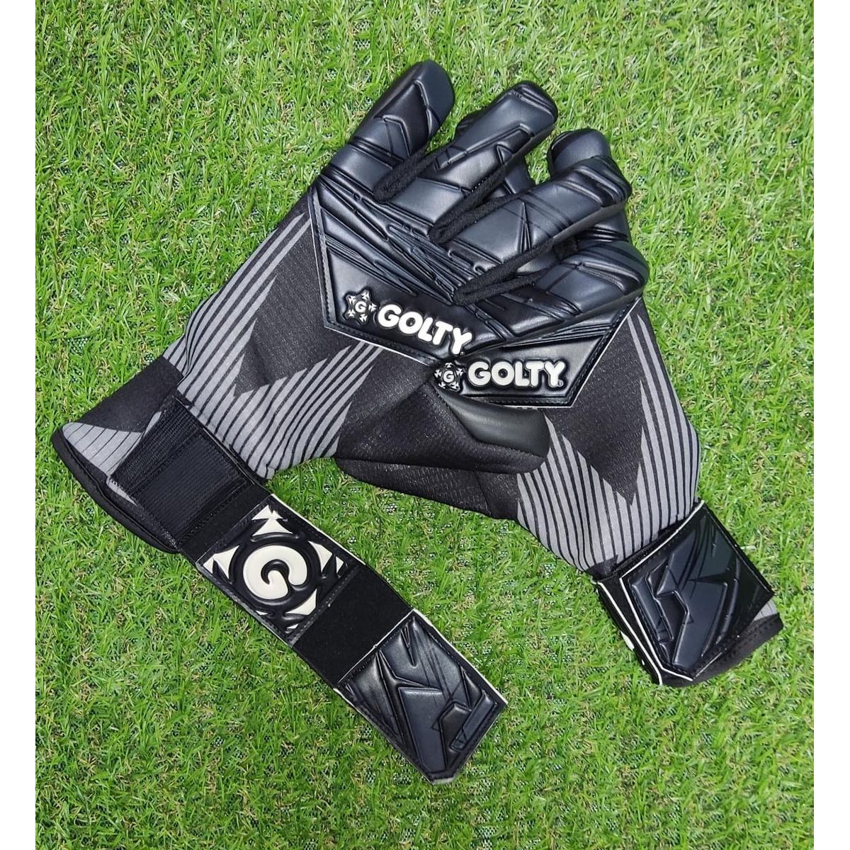GOLTY - Guantes De Fútbol Golty Pro Star - Adulto