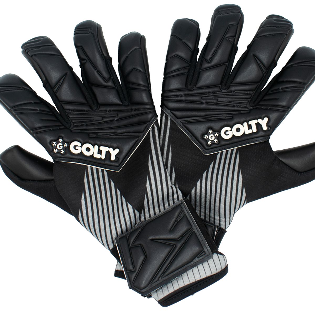 GOLTY - Guantes De Fútbol Golty Pro Star - Adulto