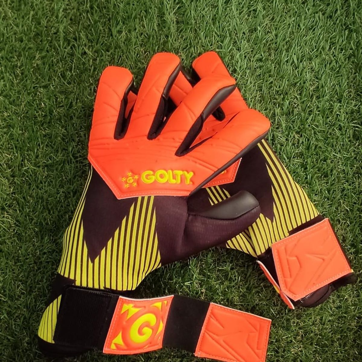 GOLTY - Guantes De Fútbol Golty Pro Star - Adulto
