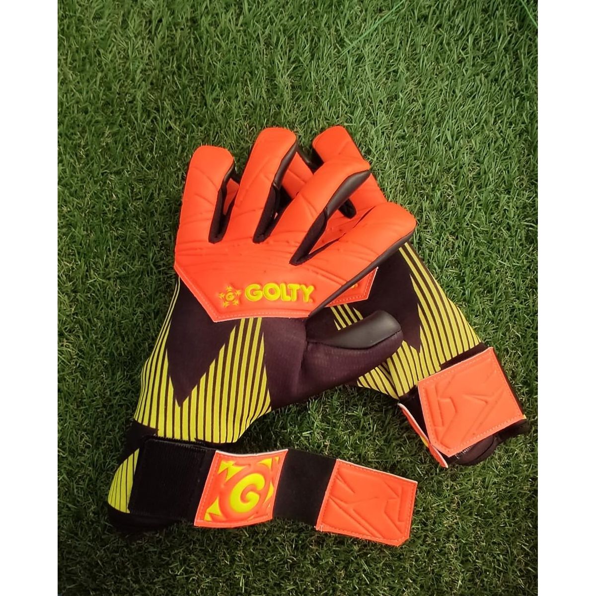 GOLTY - Guantes De Fútbol Golty Pro Star - Adulto