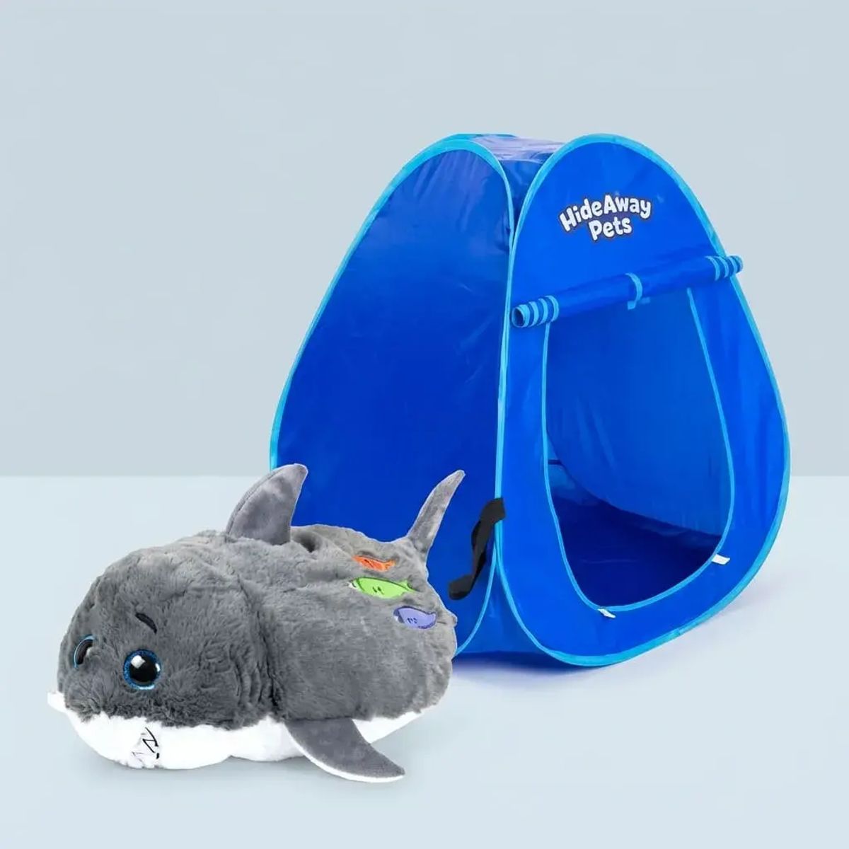 007PLUS - Carpa Infantil de Peluche para Niños