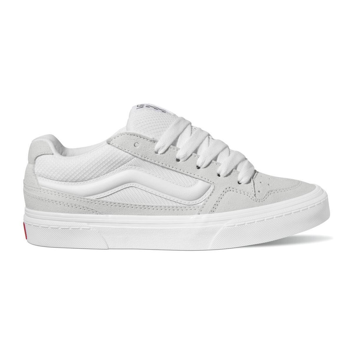VANS - Tenis Mujer VANS CALDRONE Blanco VANS