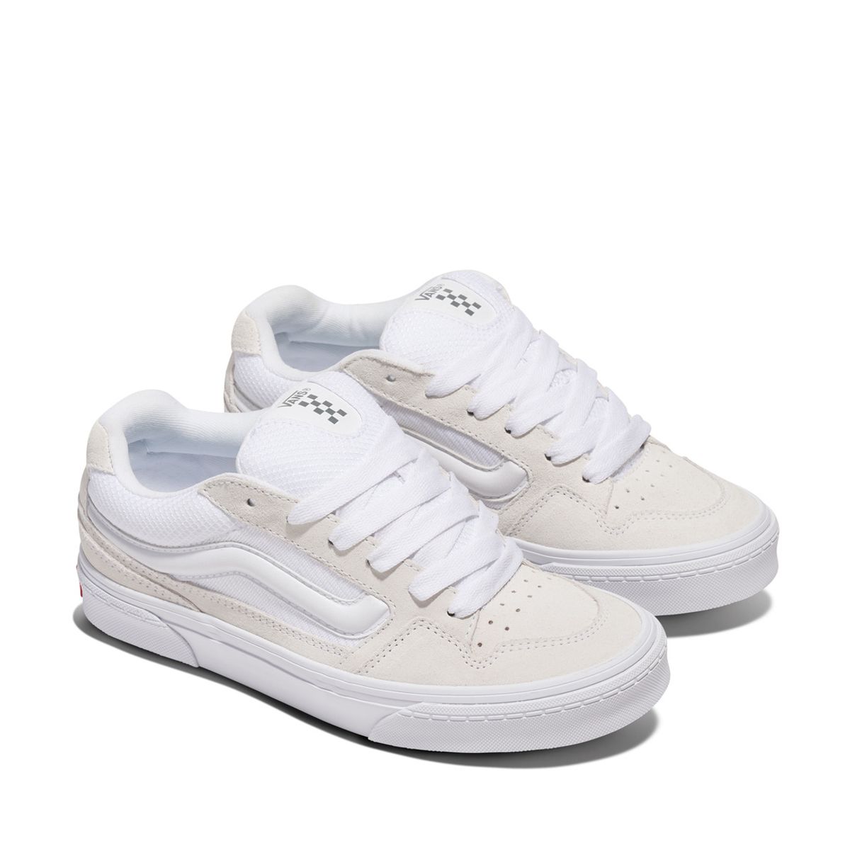 VANS - Tenis Mujer VANS CALDRONE Blanco VANS