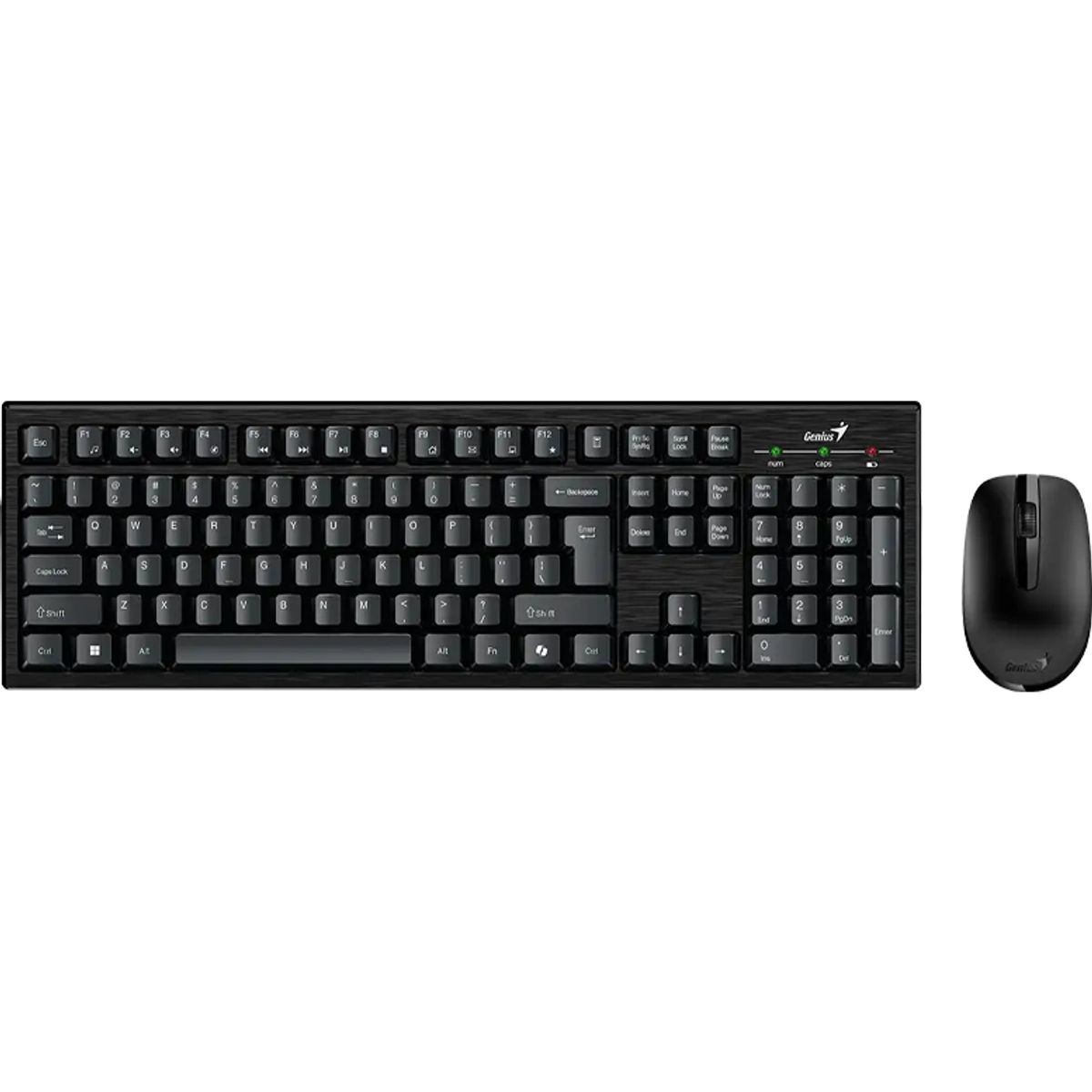 GENIUS - Combo Teclado y Mouse Genius KM-8101
