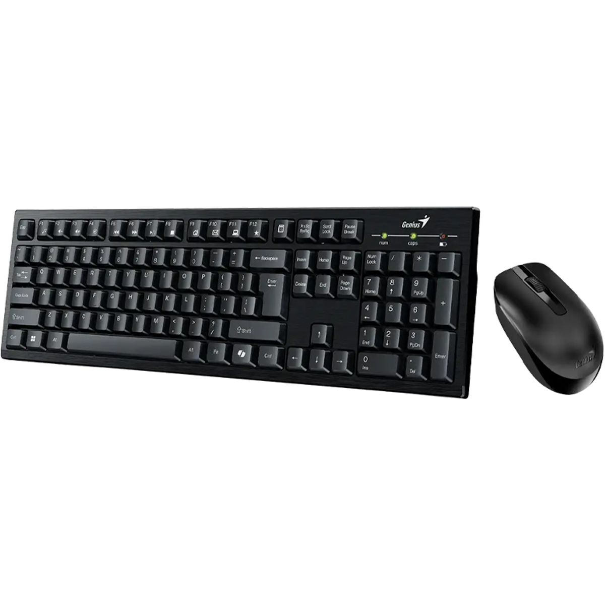 GENIUS - Combo Teclado y Mouse Genius KM-8101