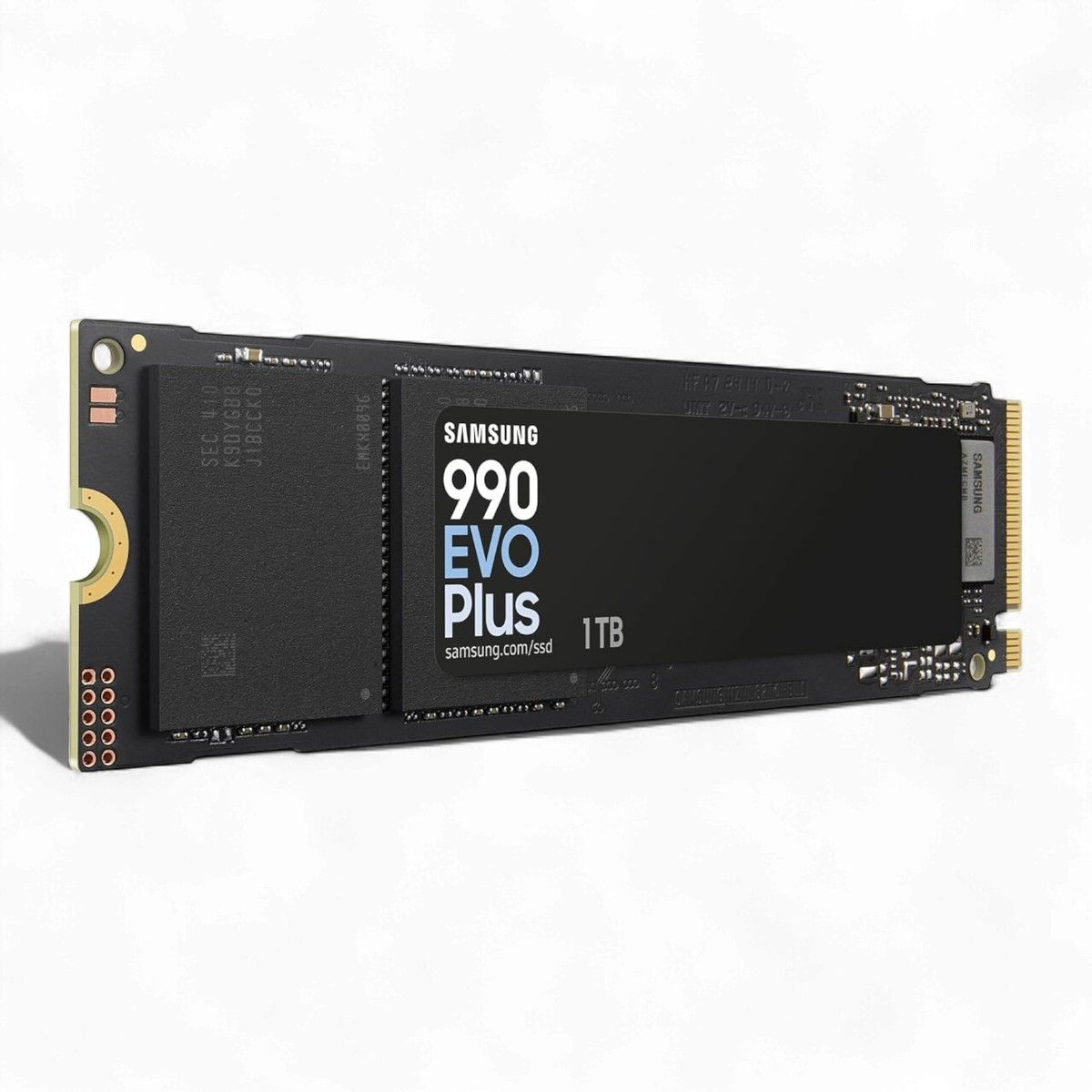 SAMSUNG - Unidad De Estado 1tb Samsung Ssd 990 Evo Plus 7150×6300