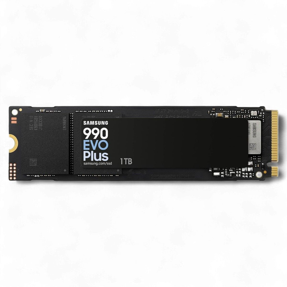 SAMSUNG - Unidad De Estado 1tb Samsung Ssd 990 Evo Plus 7150×6300