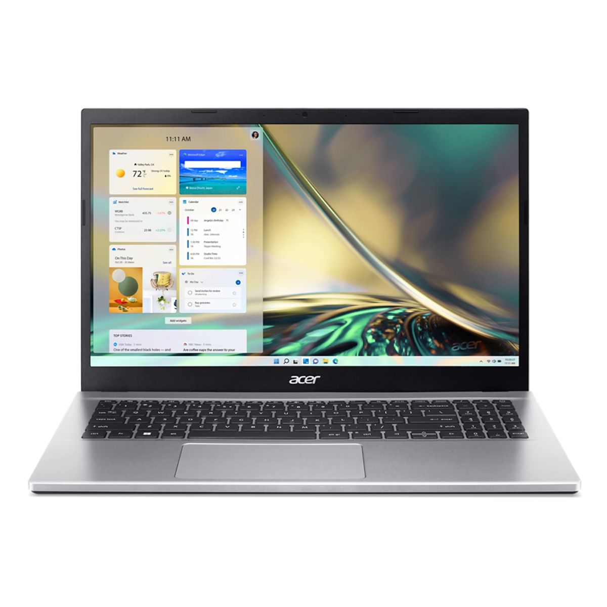 ACER - Portátil Acer Go-R5GQ Ryzen 5-7520u Ram 8gb Ssd 512 gb Pantalla 15,6