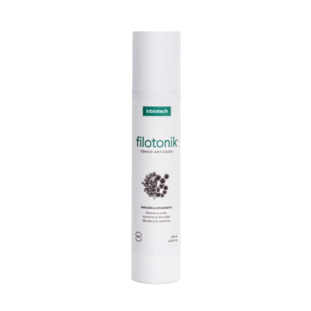 INBIOTECH - Filotonik Tónico Anticaída y Antioxidante x 120ml