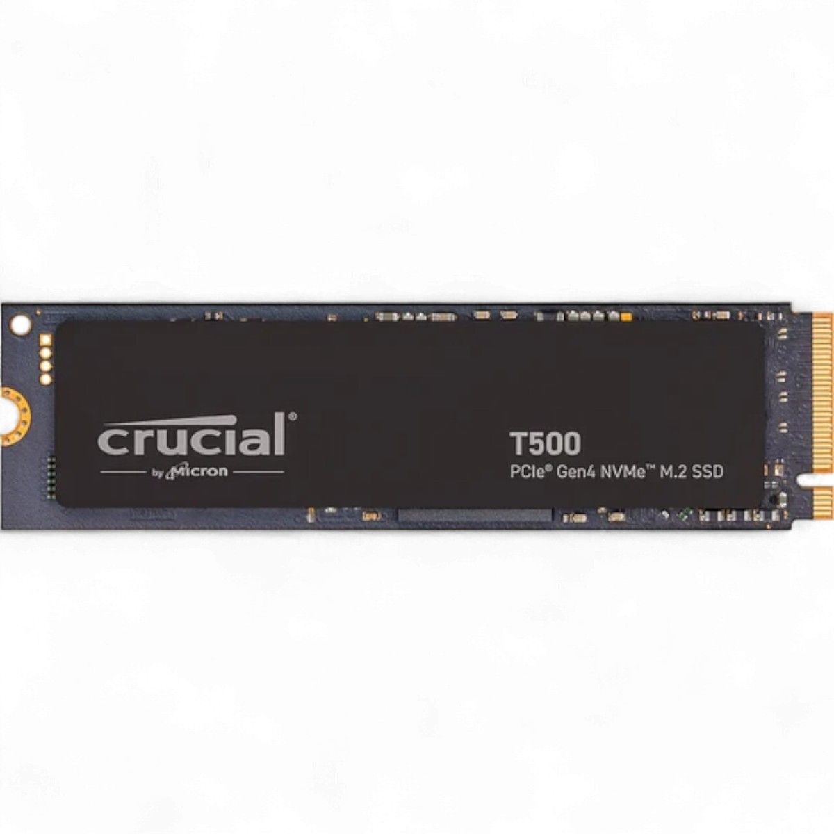 CRUCIAL - Unidad De Estado Solido SSD M2 Nvme 1tb Crucial T500 Pro 7300×6800