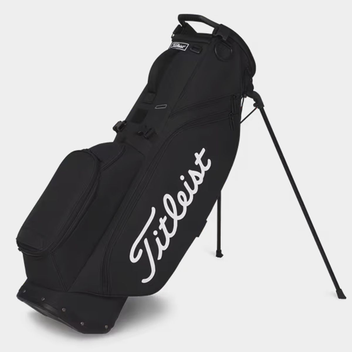 TITLEIST - BOLSA PARA PALOS DE GOLF TITLEIST PLAYERS S4 NEGRA 2026
