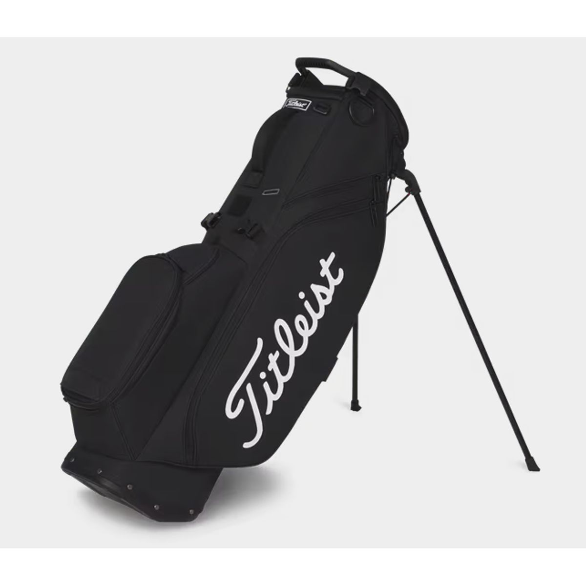 TITLEIST - BOLSA PARA PALOS DE GOLF TITLEIST PLAYERS S4 NEGRA 2026